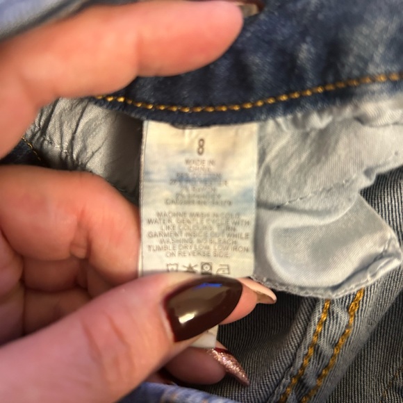 Aeropostale jean shorts - Picture 3 of 3